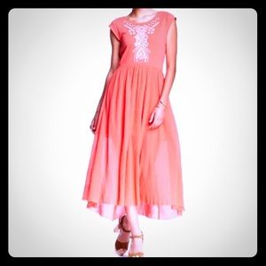 NWT $148 Free People Cactus Flower Toosaloosa